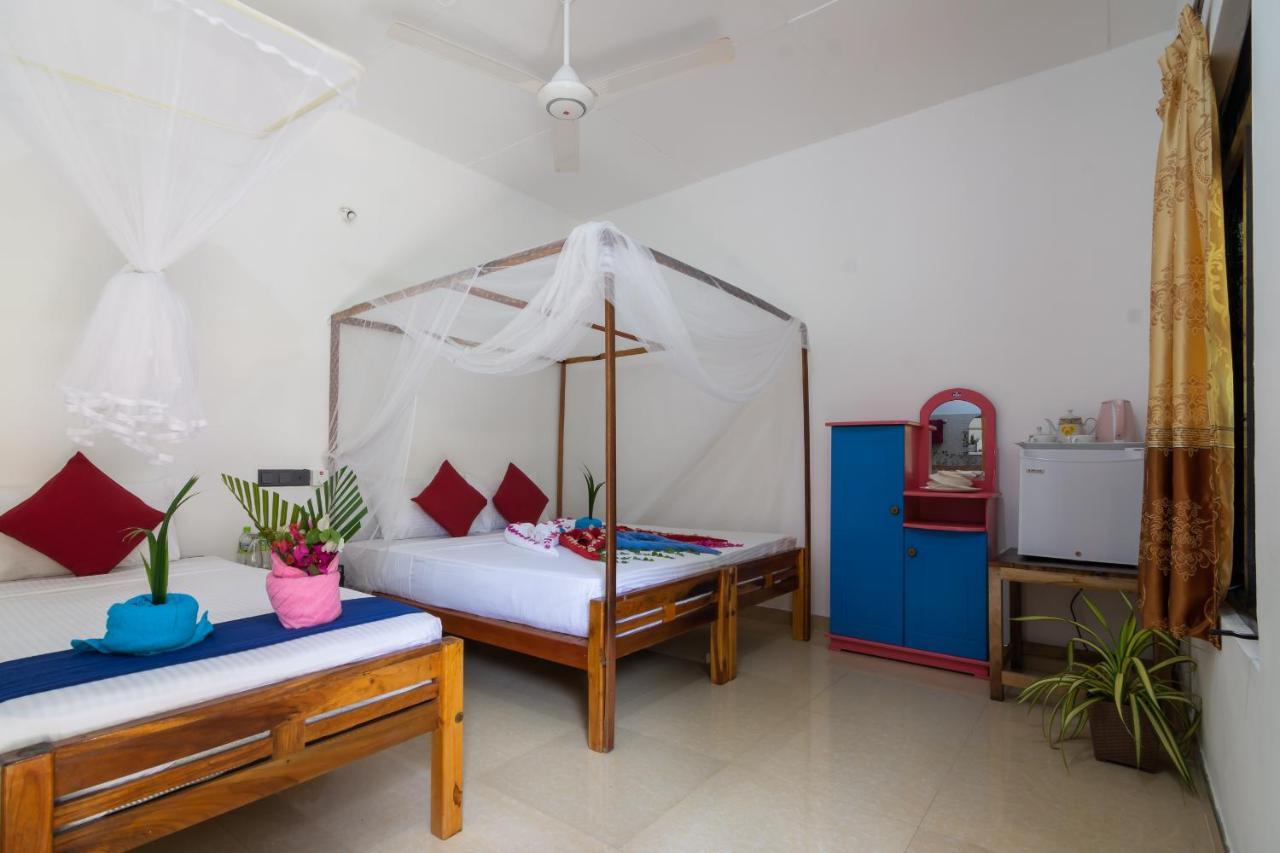 Comfort Beach Hotel Arugam Bay Exterior photo