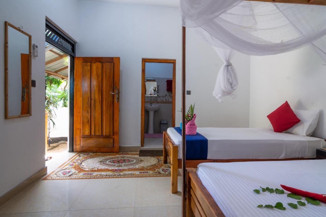 Comfort Beach Hotel Arugam Bay Exterior photo