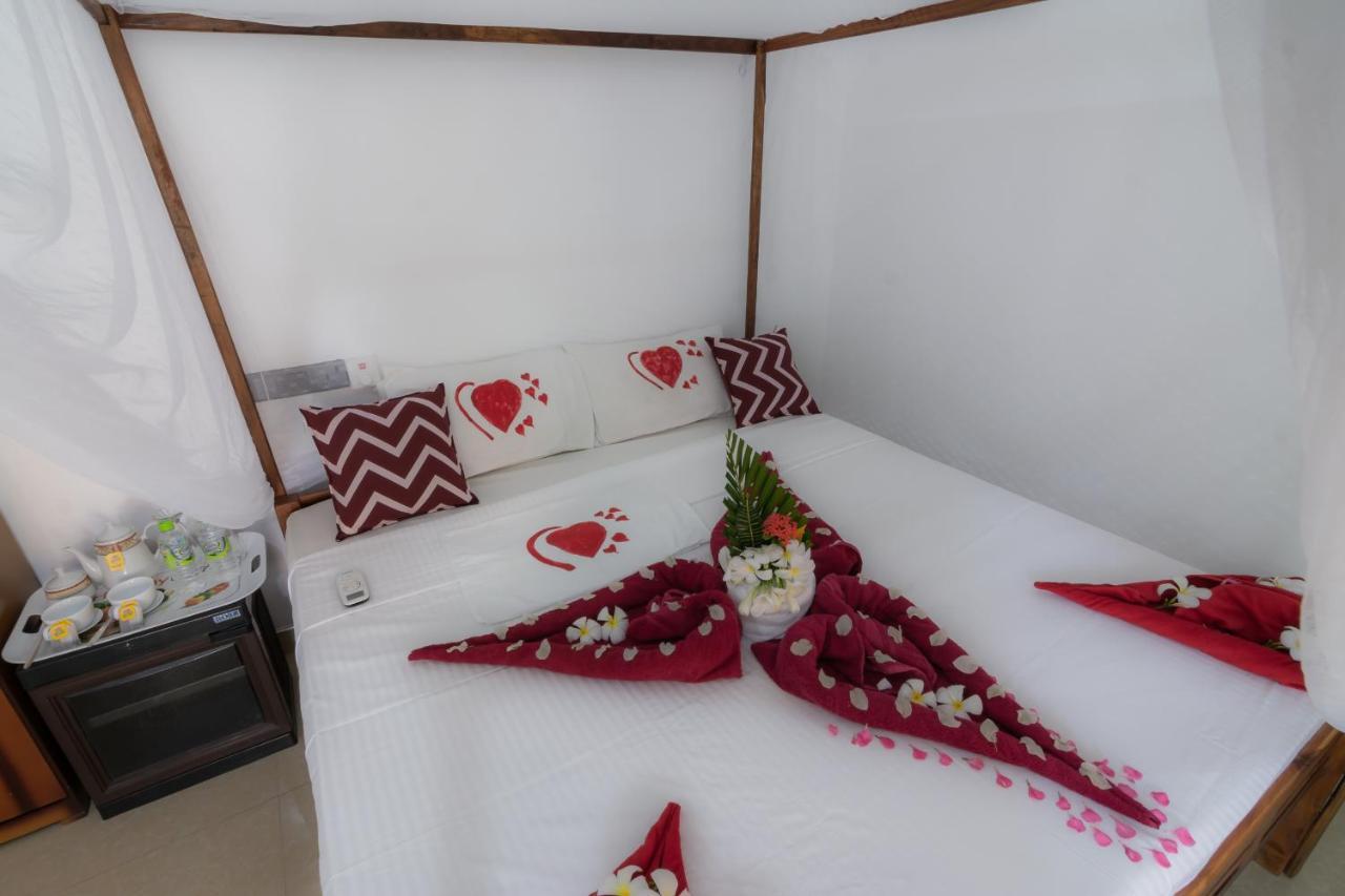 Comfort Beach Hotel Arugam Bay Exterior photo