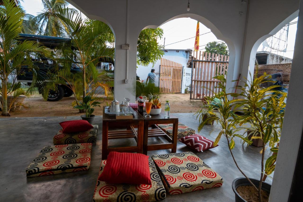 Comfort Beach Hotel Arugam Bay Exterior photo