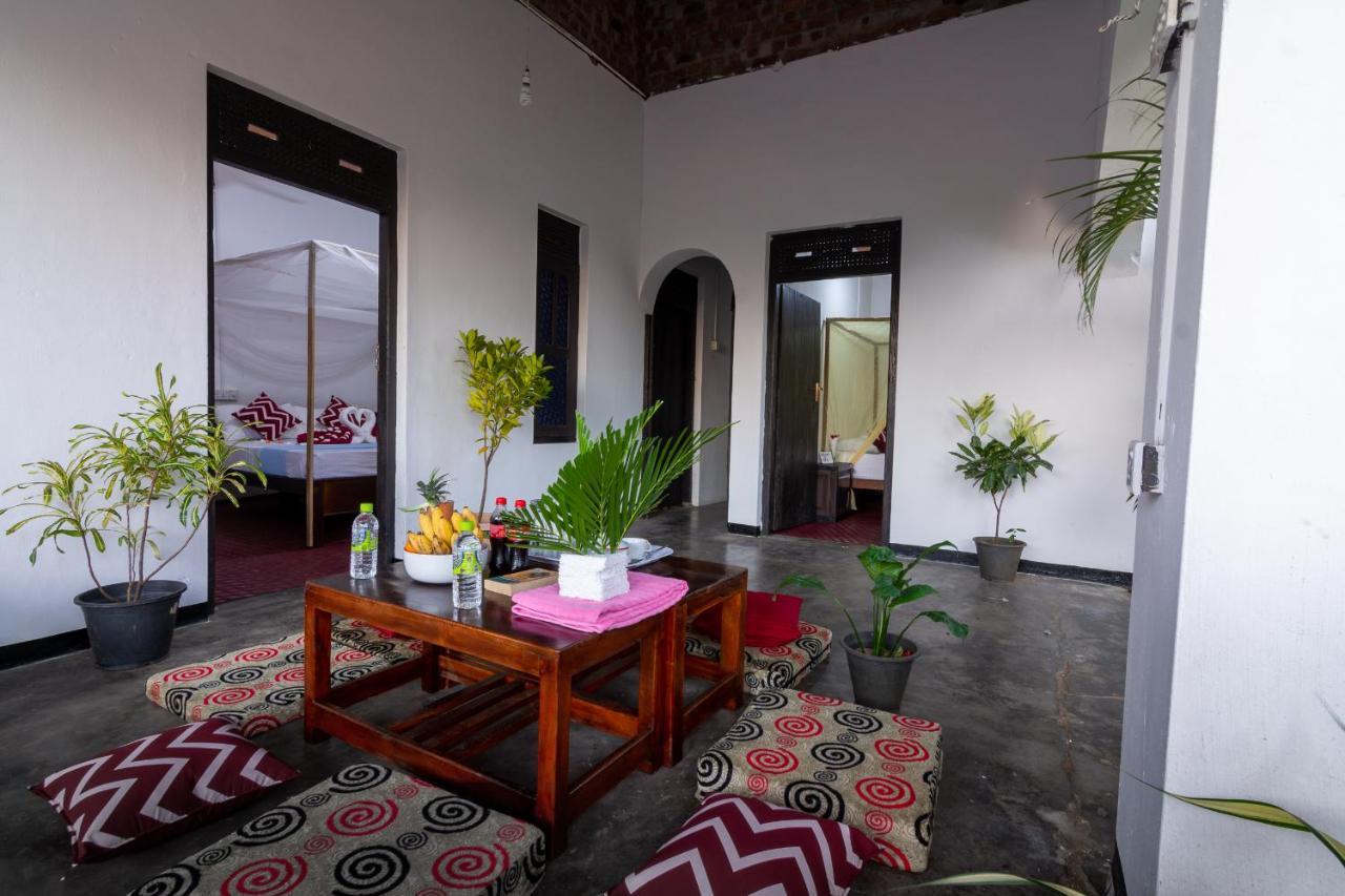 Comfort Beach Hotel Arugam Bay Exterior photo