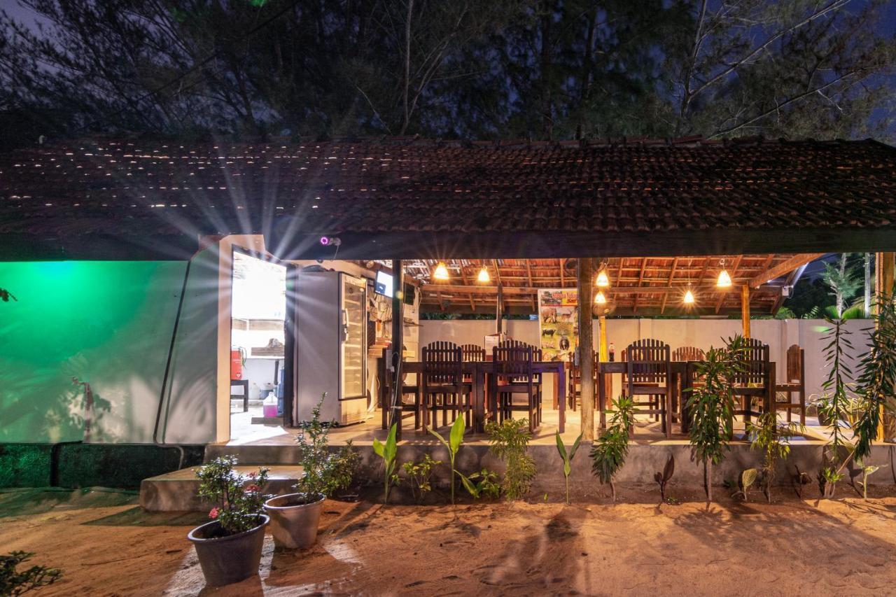 Comfort Beach Hotel Arugam Bay Exterior photo